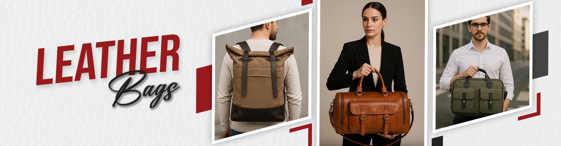 Leather Bags