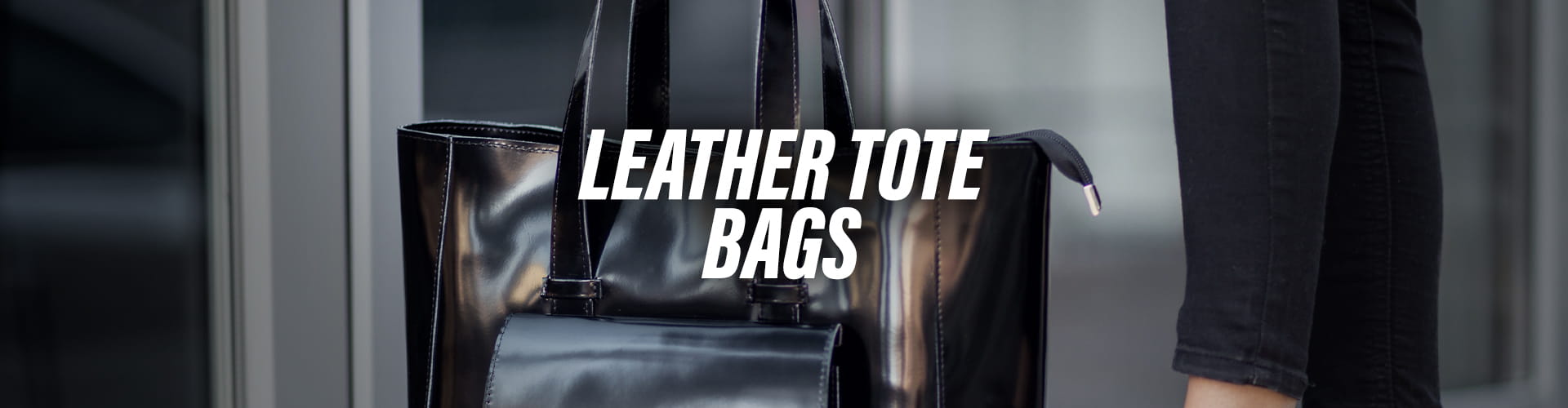 Leather Tote Bags