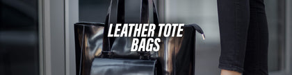 Leather Tote Bags