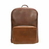 Empire Carry Leather Backpack