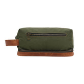 Theodore Leather Toiletry Kit
