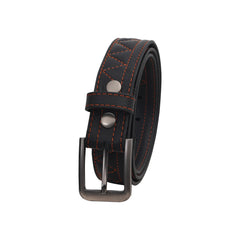 Kydex Reinforced Leather Belt