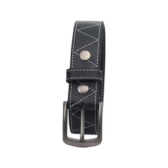 The Seneca Leather Belt