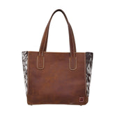 Midnight Luxe Tote Bag