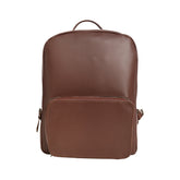 Handcrafted Genuine Leather Travel Backpack