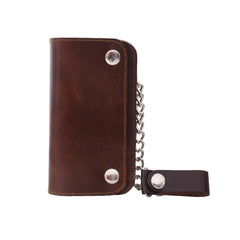 Cedar Small Trucker Wallet