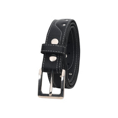 The Enforcer Leather Belt