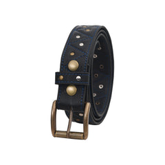 The Reversible Leather Belt