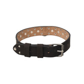 Hunting Leather Dog Collar