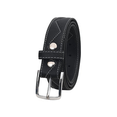 The Gunner Eagle Leather Belt