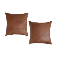 Leather Cushion 1