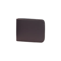 Bifold Wallet - Vegetable Tanned Leather Bronze Coffeen