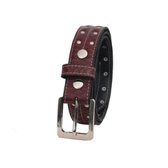 The Premier Leather Belt