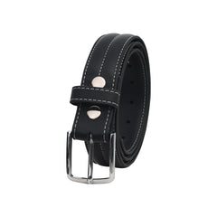 The Marshall Leather Belt