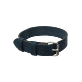 Spiked Studded Leather Dog Collar