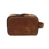 Benjamin Leather Toiletry Kit
