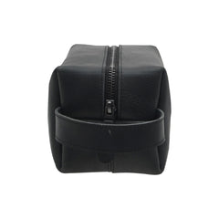 Tooled Leather Toiletry Kit