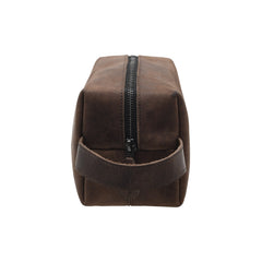 Heritage Leather Stateroom Toiletry Kit