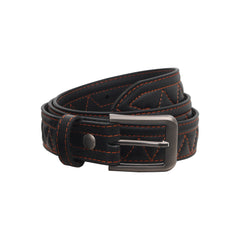 Kydex Reinforced Leather Belt