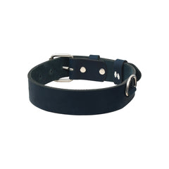 Spiked Studded Leather Dog Collar