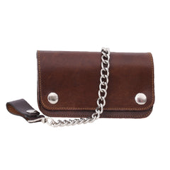 Cedar Small Trucker Wallet