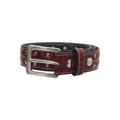 The Premier Leather Belt