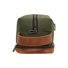 Theodore Leather Toiletry Kit