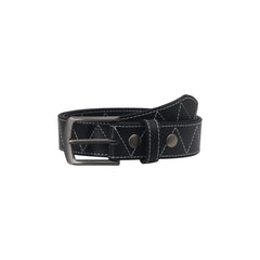 The Seneca Leather Belt