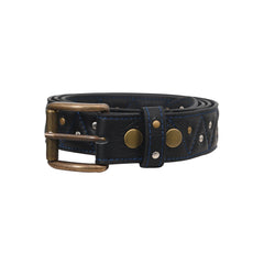 The Reversible Leather Belt