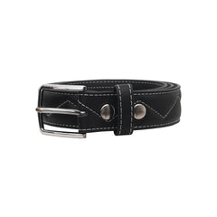 The Gunner Eagle Leather Belt