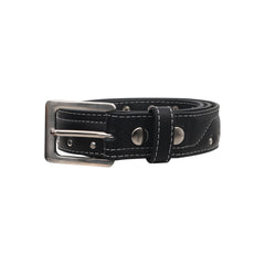 The Enforcer Leather Belt