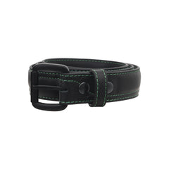 The Gunner Utility Leather Belt