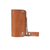 Small Trucker Wallet Bronze