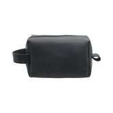 Tooled Leather Toiletry Kit