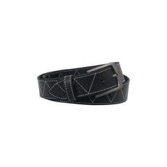 The Seneca Leather Belt