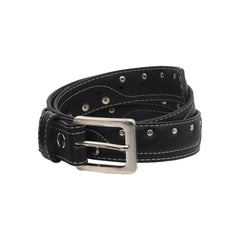 The Enforcer Leather Belt