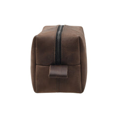 Heritage Leather Stateroom Toiletry Kit