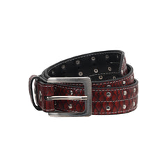 The Premier Leather Belt