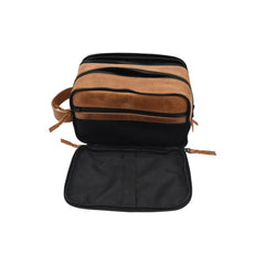 Benjamin Leather Toiletry Kit