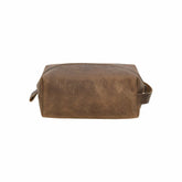 Heritage Leather Stateroom Toiletry Kit