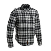 Urban Outlaw Canvas Moto Flannel