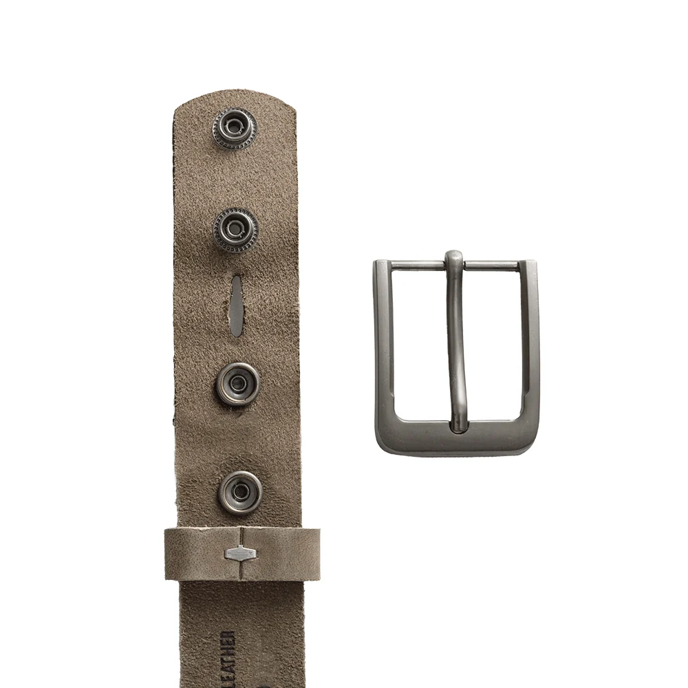 Almond Belt Belt First Manufacturing Company
