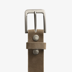Almond Belt Belt First Manufacturing Company