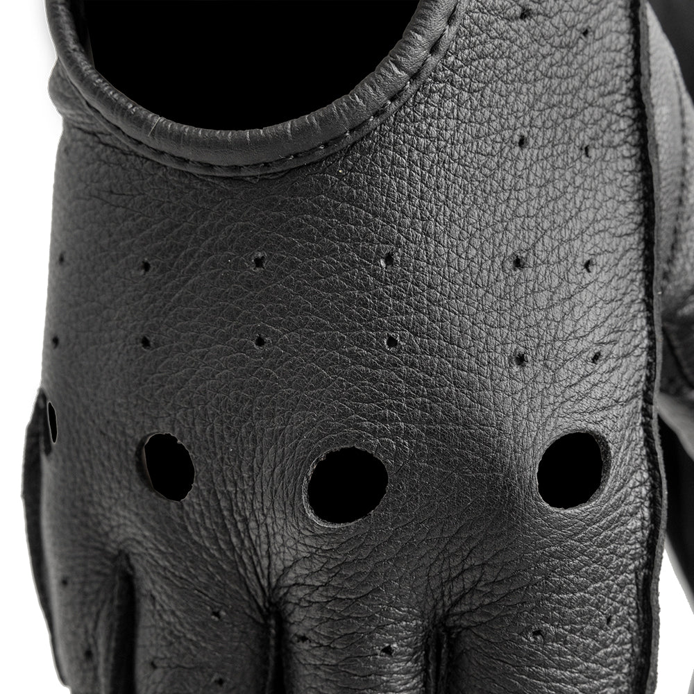 BodyGuard Men's Deer Skin Glove Men's Deer Skin Gloves First Manufacturing Company