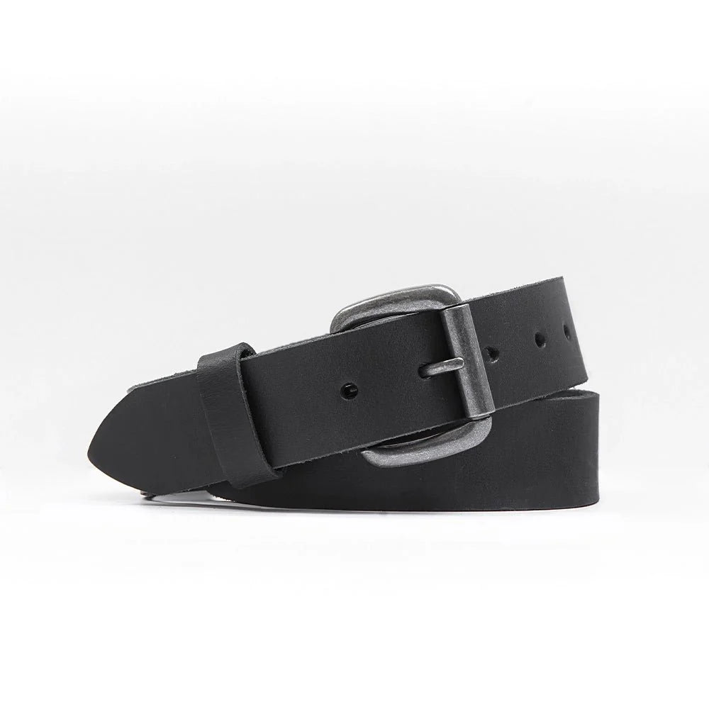 Charcoal Belt Belt First Manufacturing Company Charcoal 32