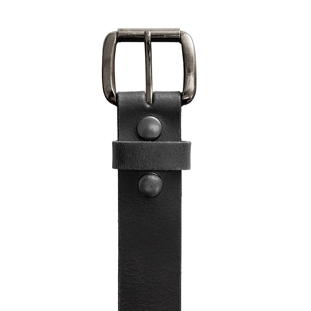 Charcoal Belt Belt First Manufacturing Company