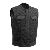 AeroRider Moto Mesh Men's Motorcycle Vest