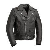 Cruiser Men's Motorcycle Leather Jacket