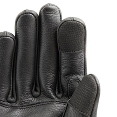 Fast Back Deer Skin Gloves Men's Deer Skin Gloves First Manufacturing Company