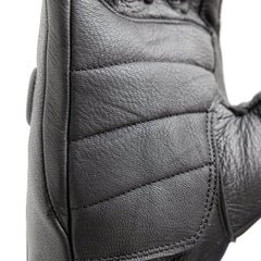 Fast Back Deer Skin Gloves Men's Deer Skin Gloves First Manufacturing Company